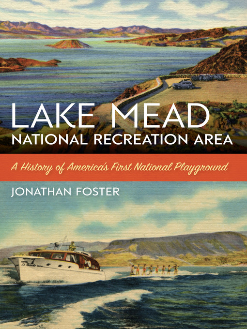 Title details for Lake Mead National Recreation Area by Jonathan Foster - Available